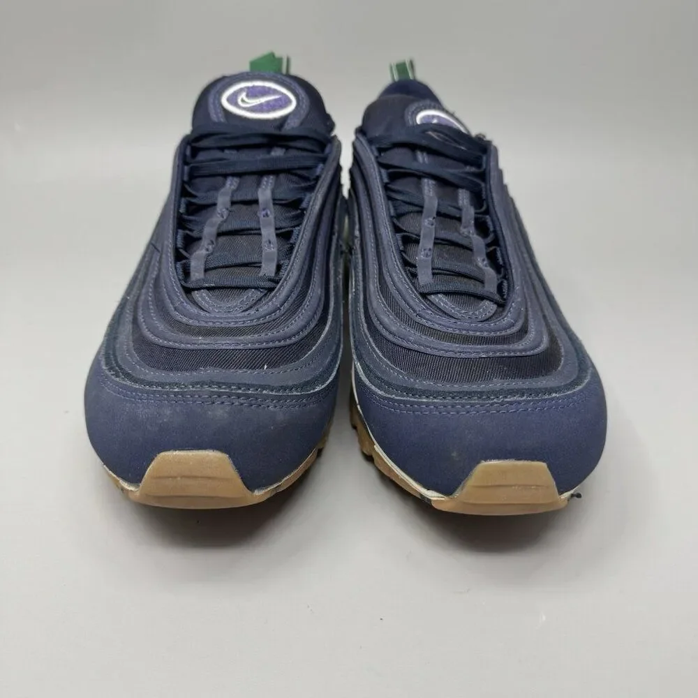 Nike Women's 11.5 Air Max 97 QS Letterman Pack Blue Navy DR9774 400